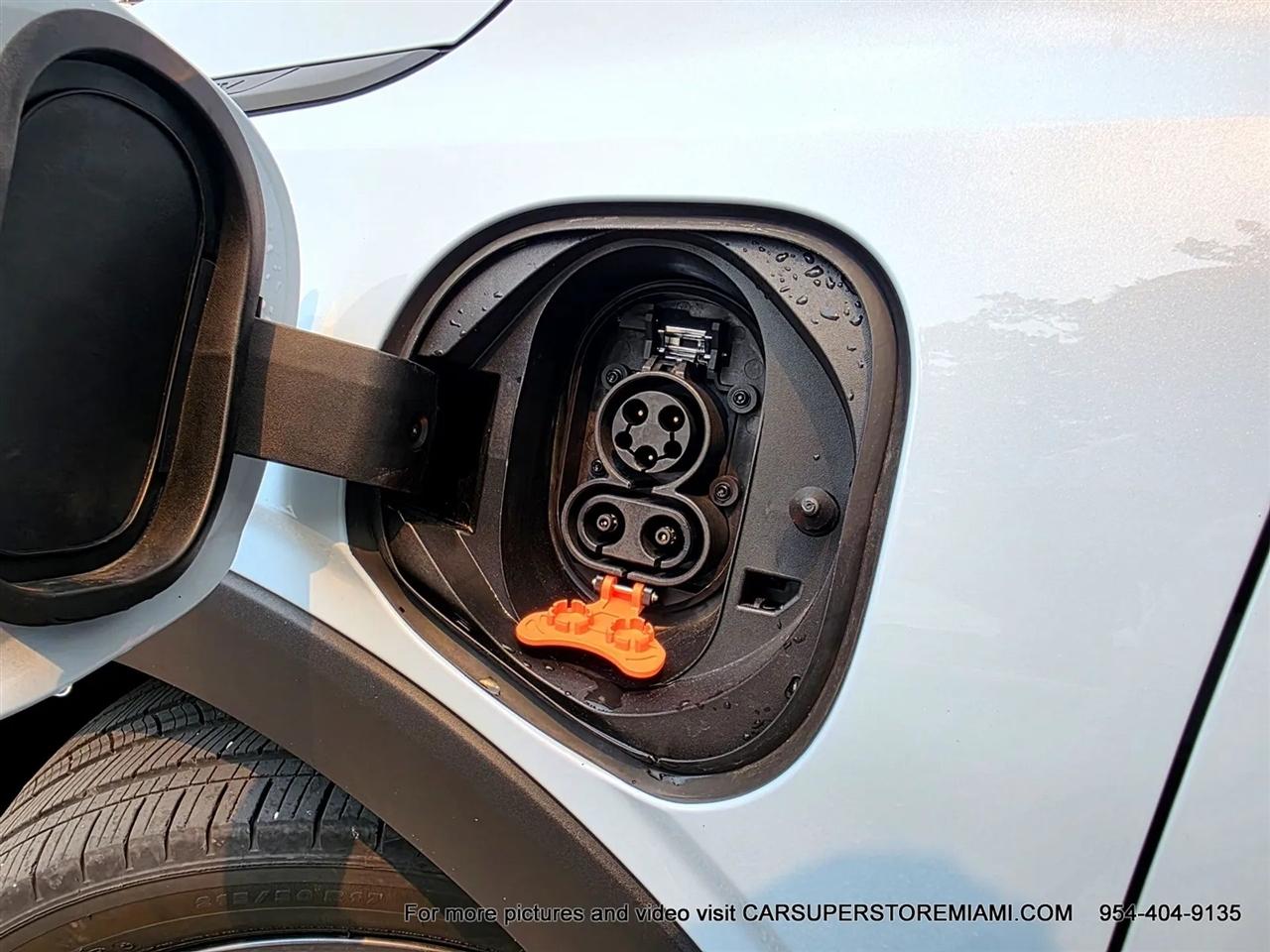 Chevrolet Bolt EV  2023