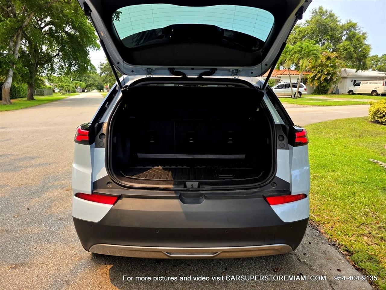 Chevrolet Bolt EV  2023