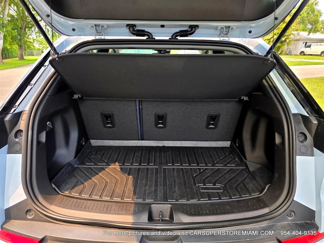 Chevrolet Bolt EV  2023