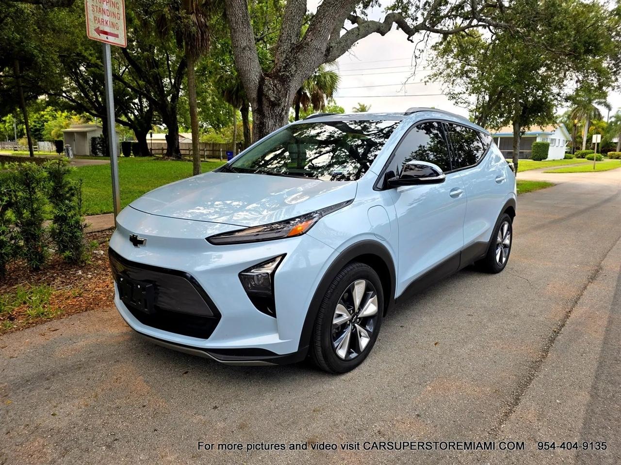 Chevrolet Bolt EV  2023