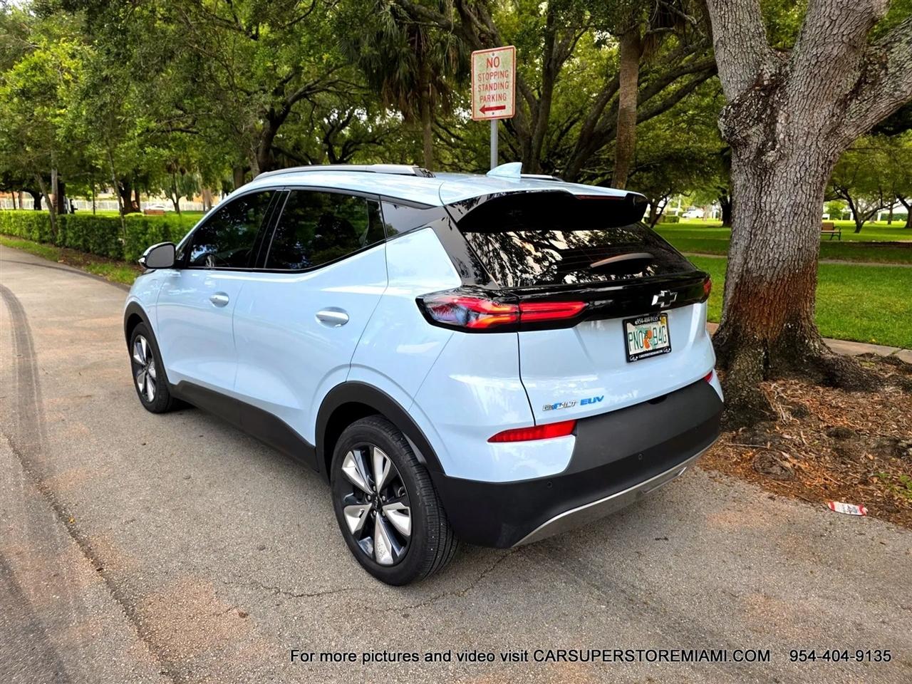 Chevrolet Bolt EV  2023