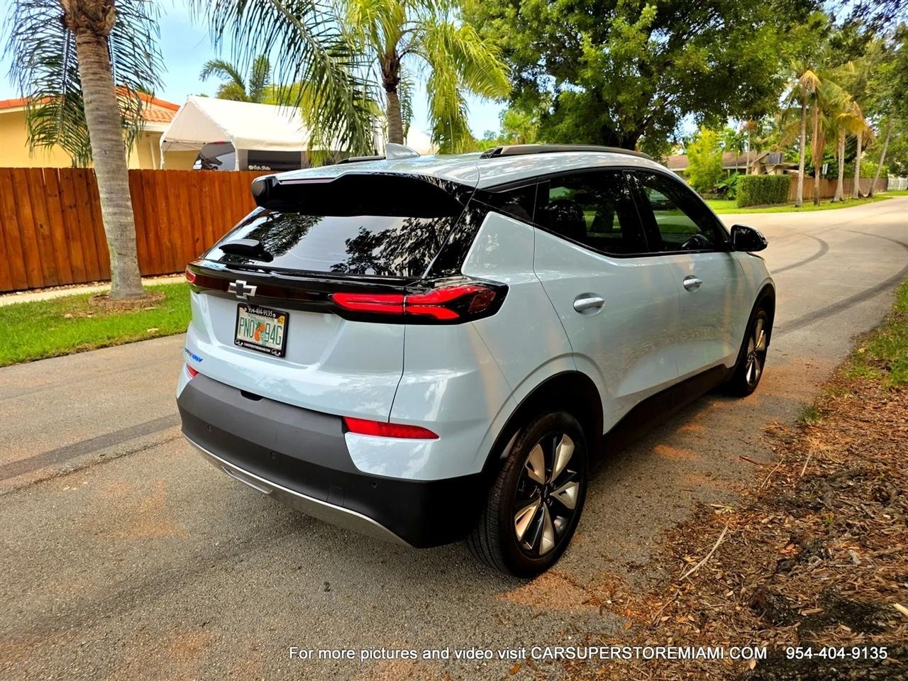 Chevrolet Bolt EV  2023