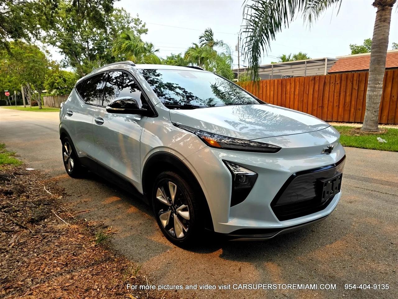 Chevrolet Bolt EV  2023