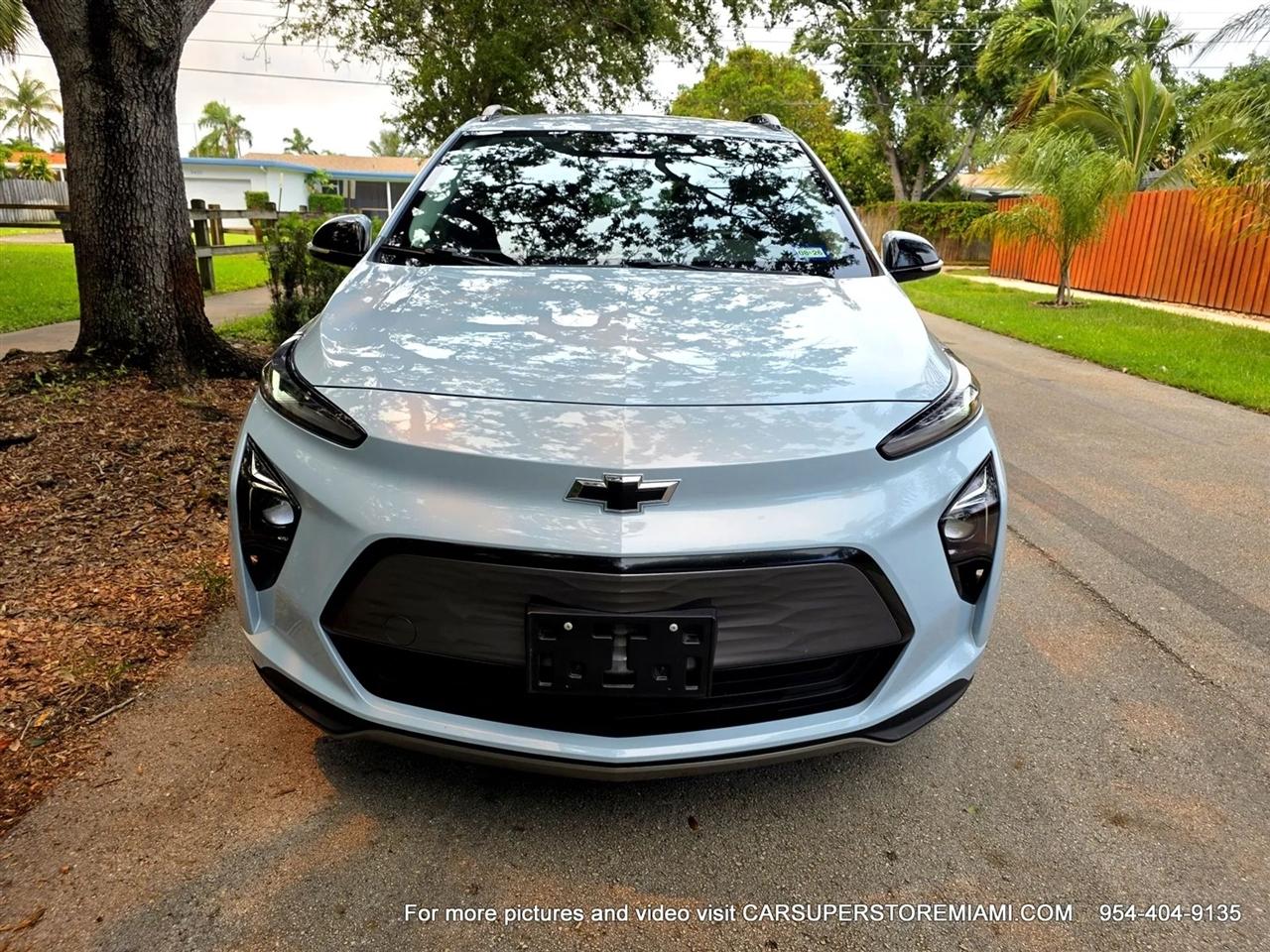 Chevrolet Bolt EV  2023