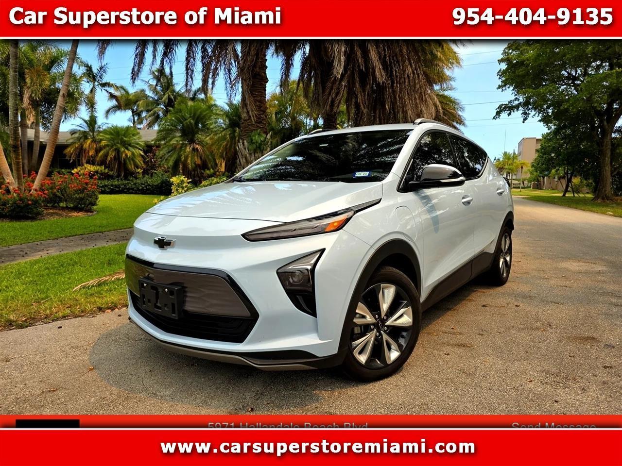 Chevrolet Bolt EV  2023