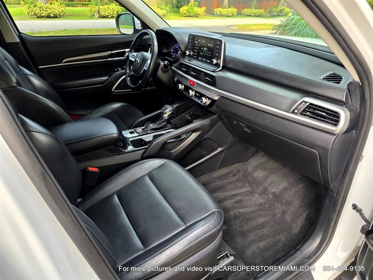 Kia Telluride  2021