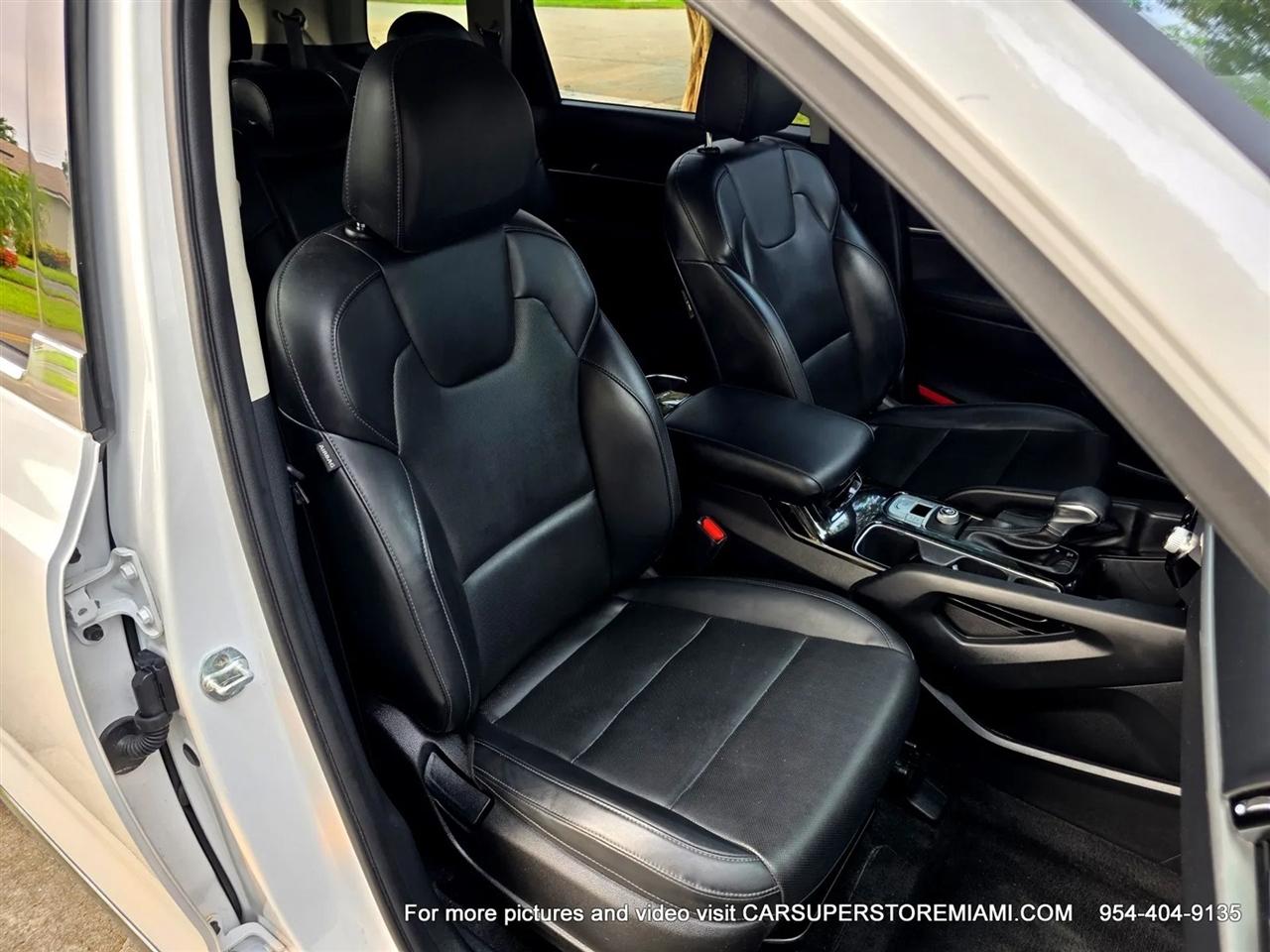 Kia Telluride  2021