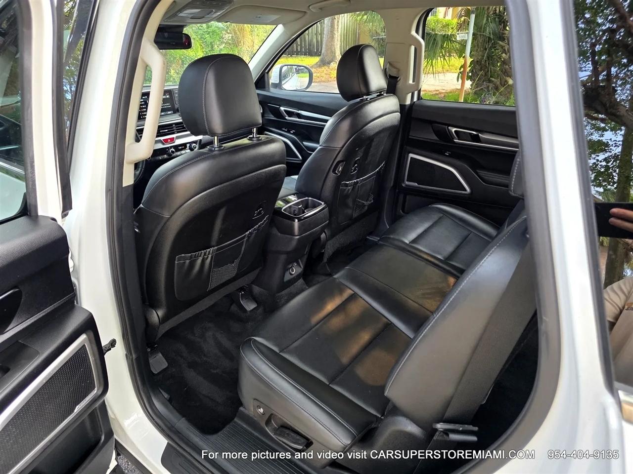 Kia Telluride  2021