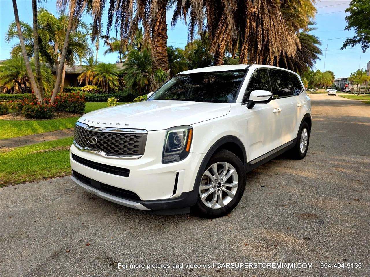 Kia Telluride  2021