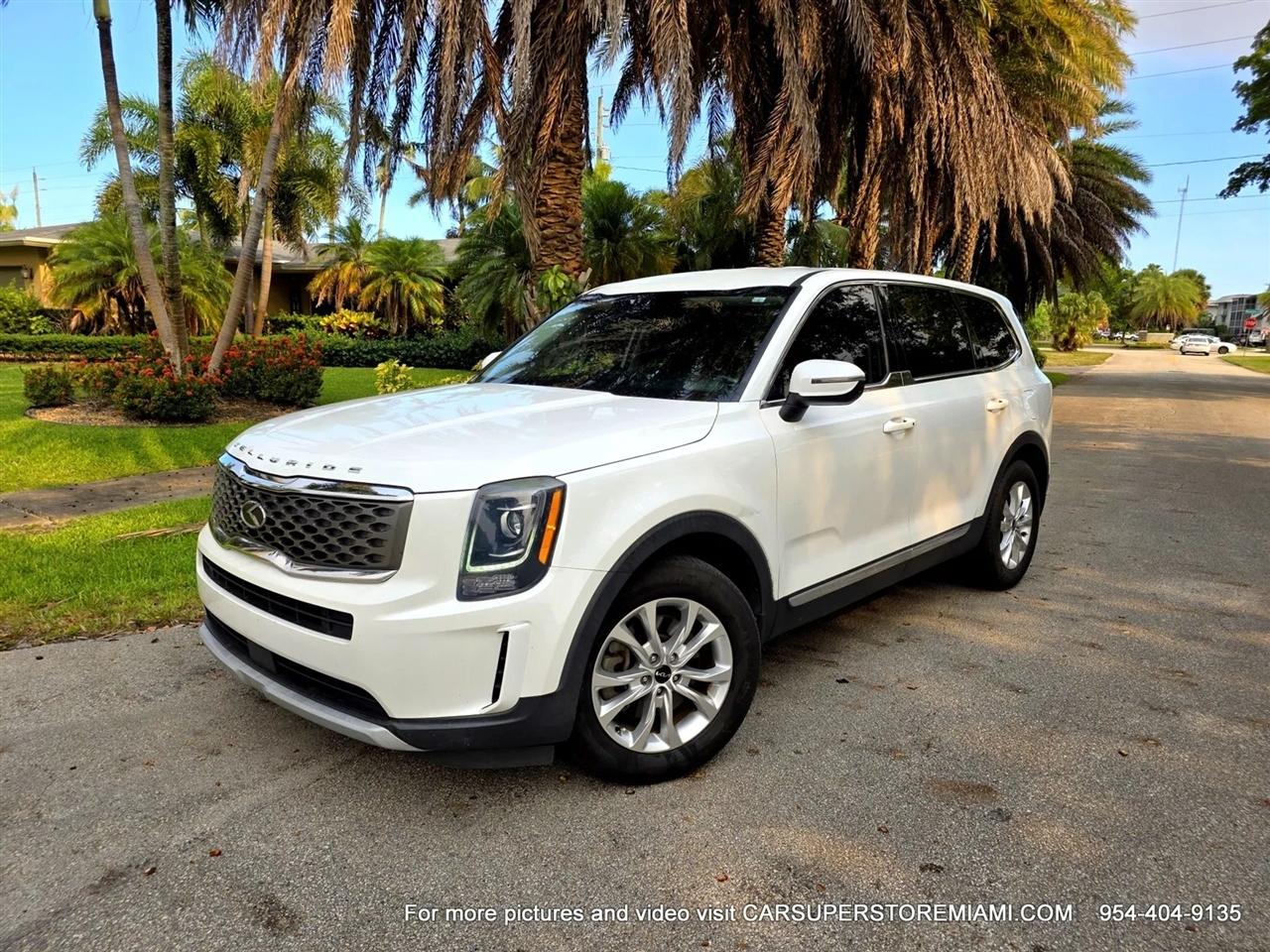 Kia Telluride  2021