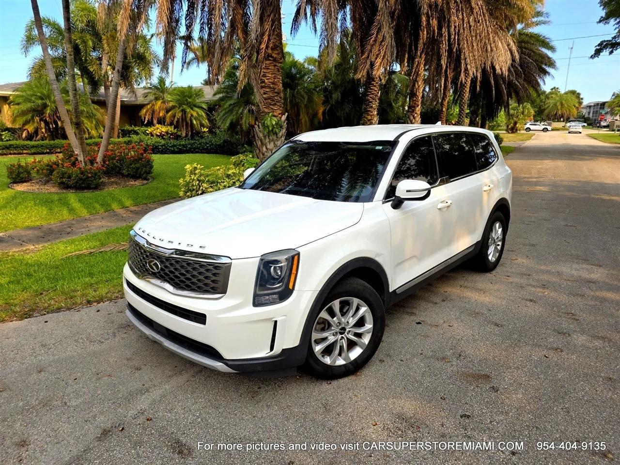 Kia Telluride  2021