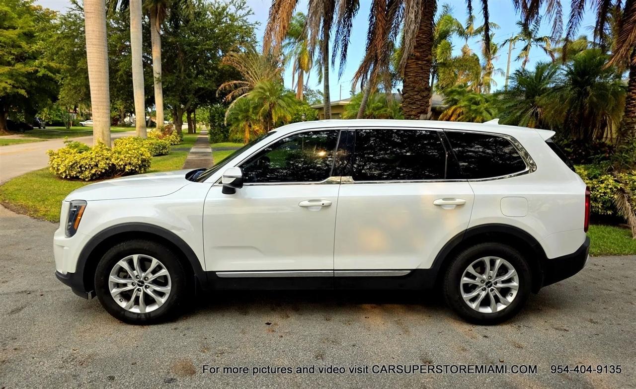 Kia Telluride  2021