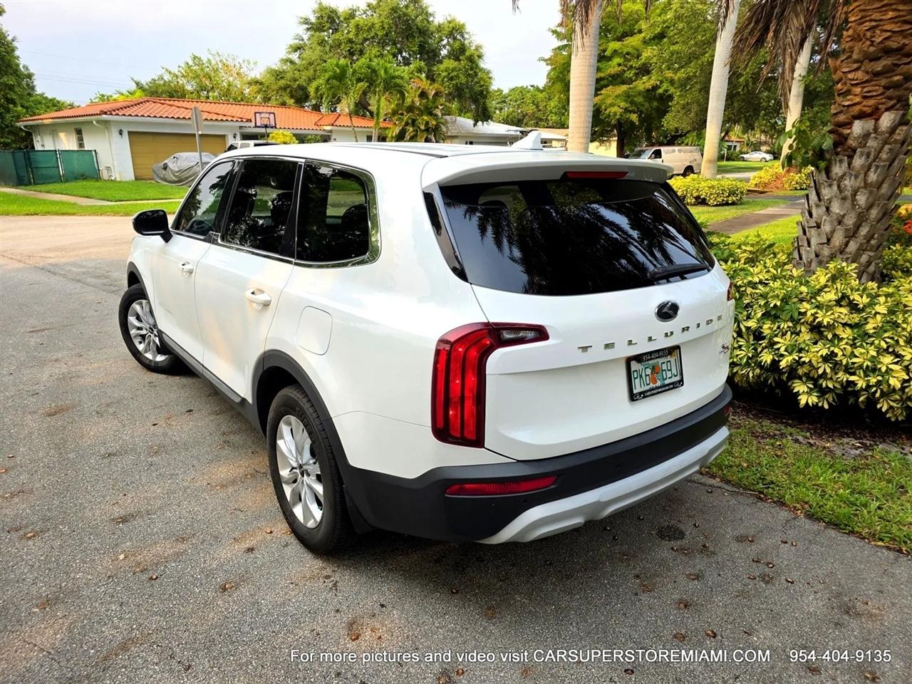 Kia Telluride  2021