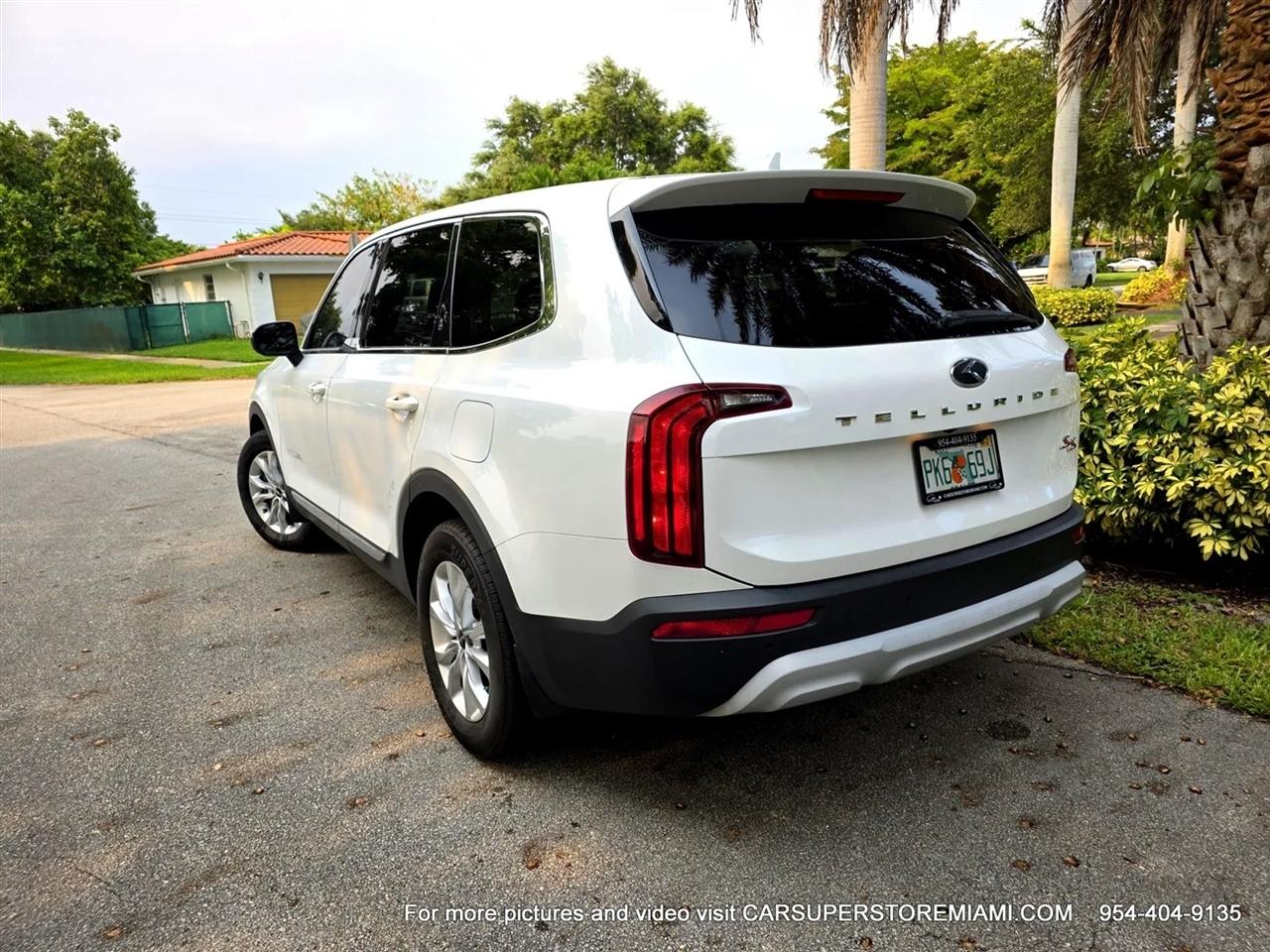 Kia Telluride  2021