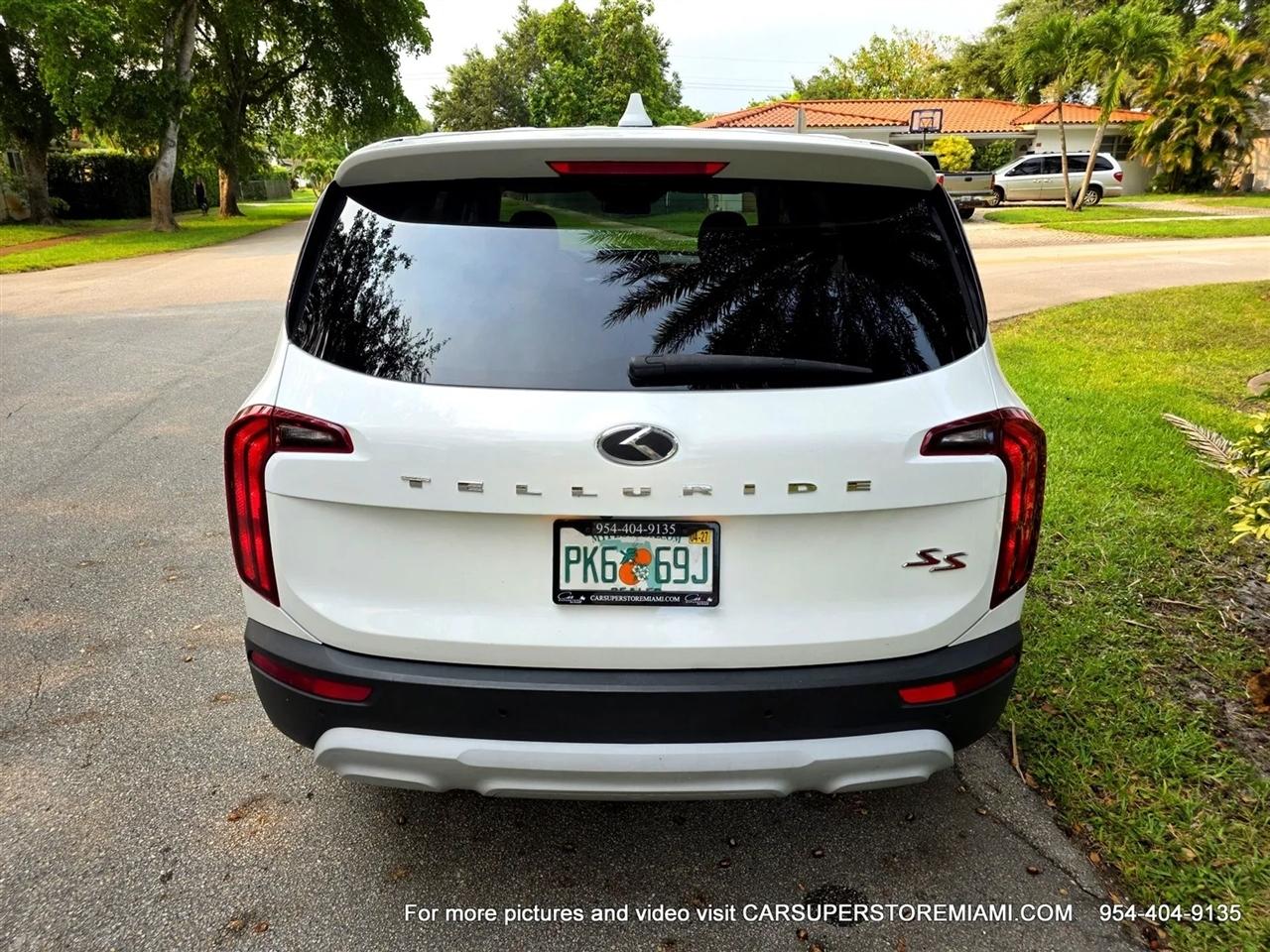 Kia Telluride  2021