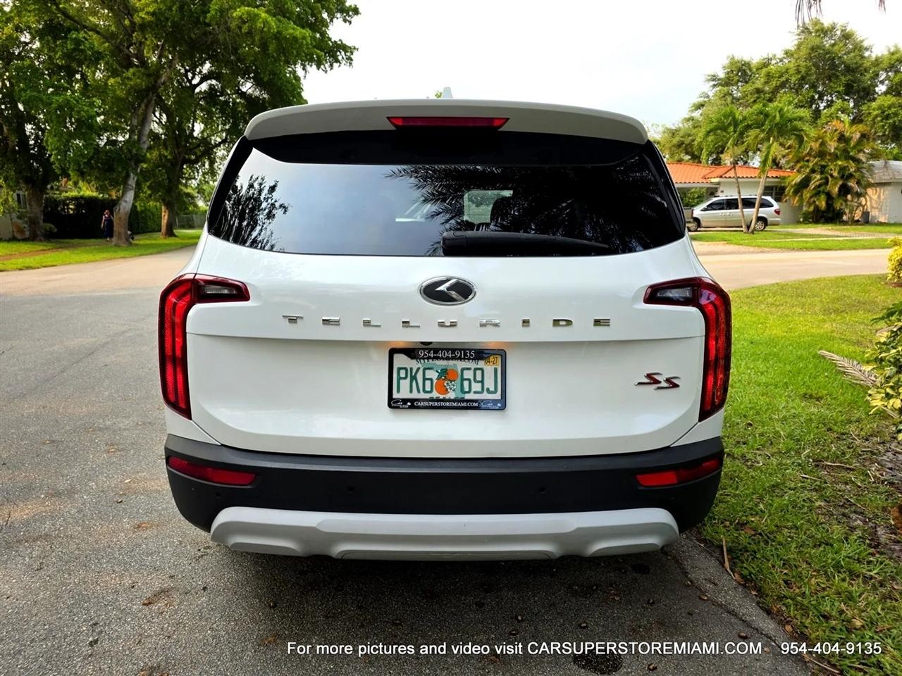 Kia Telluride  2021