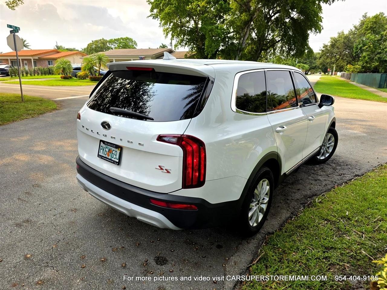Kia Telluride  2021