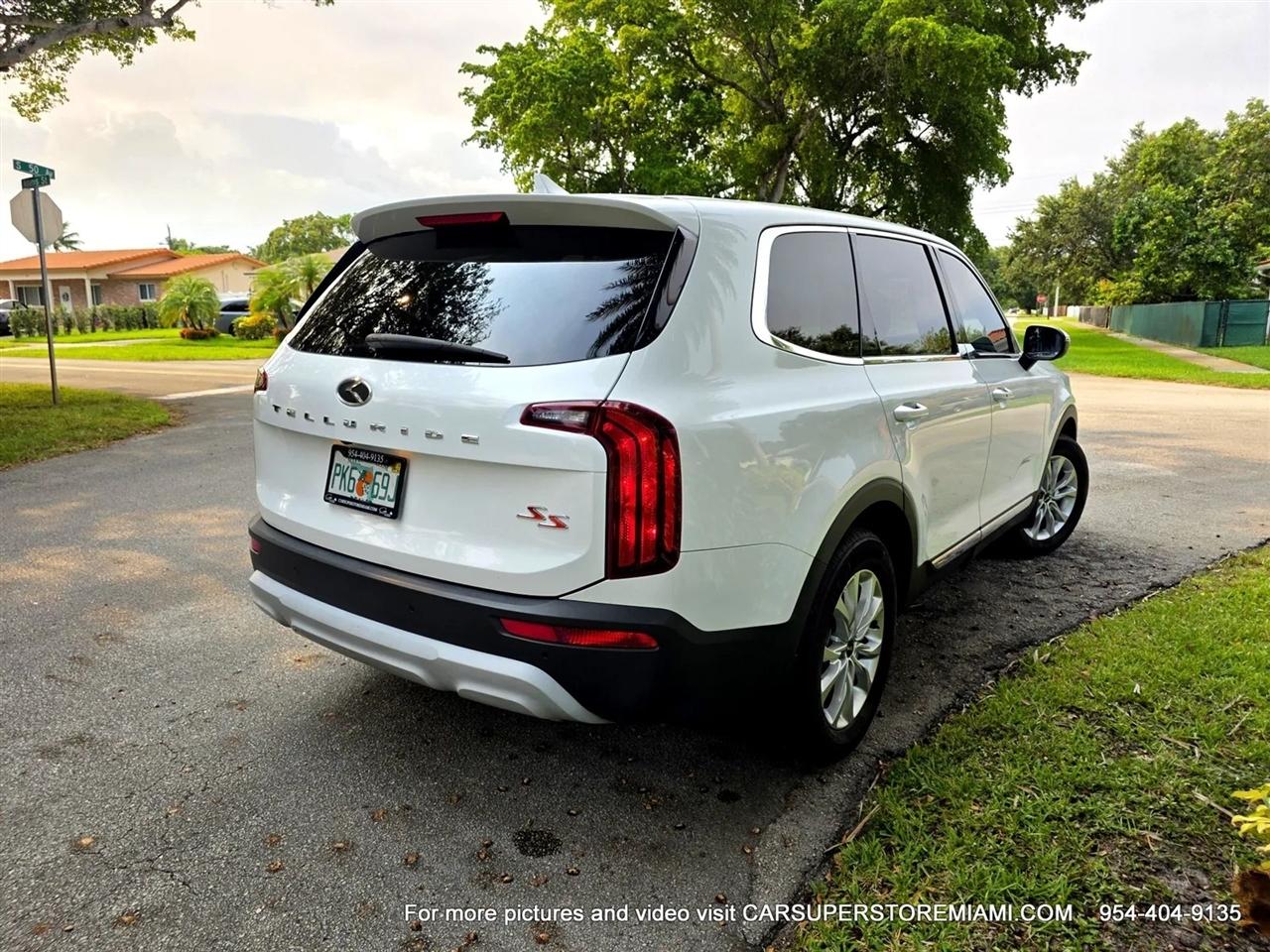 Kia Telluride  2021