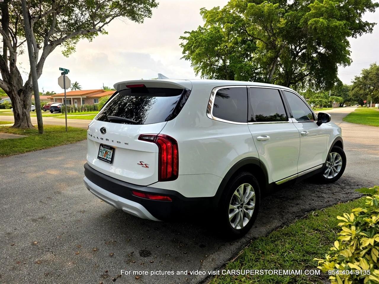 Kia Telluride  2021