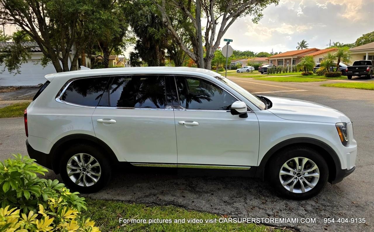 Kia Telluride  2021