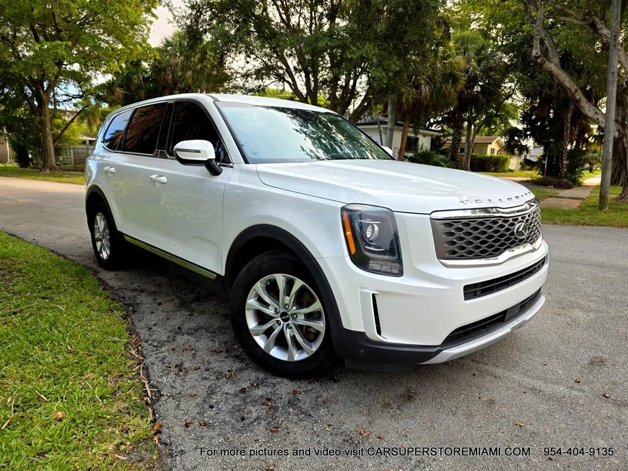 Kia Telluride  2021