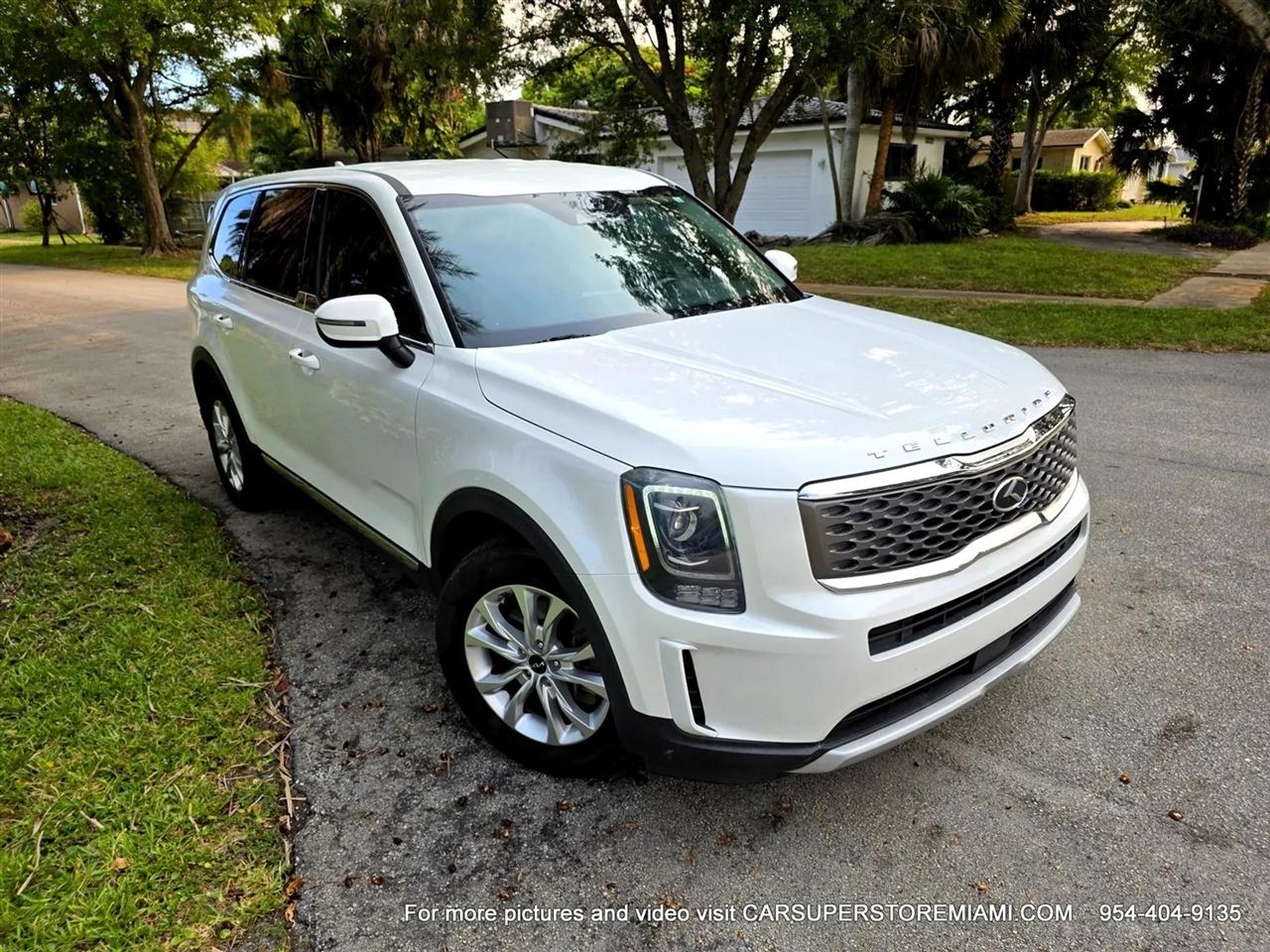 Kia Telluride  2021