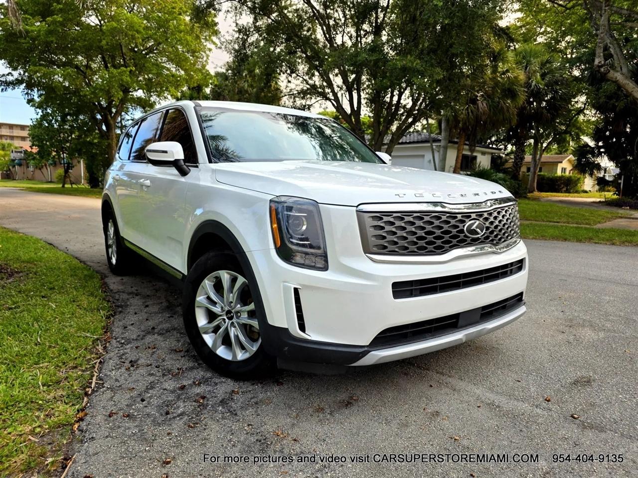 Kia Telluride  2021