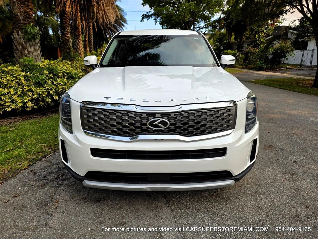 Kia Telluride  2021