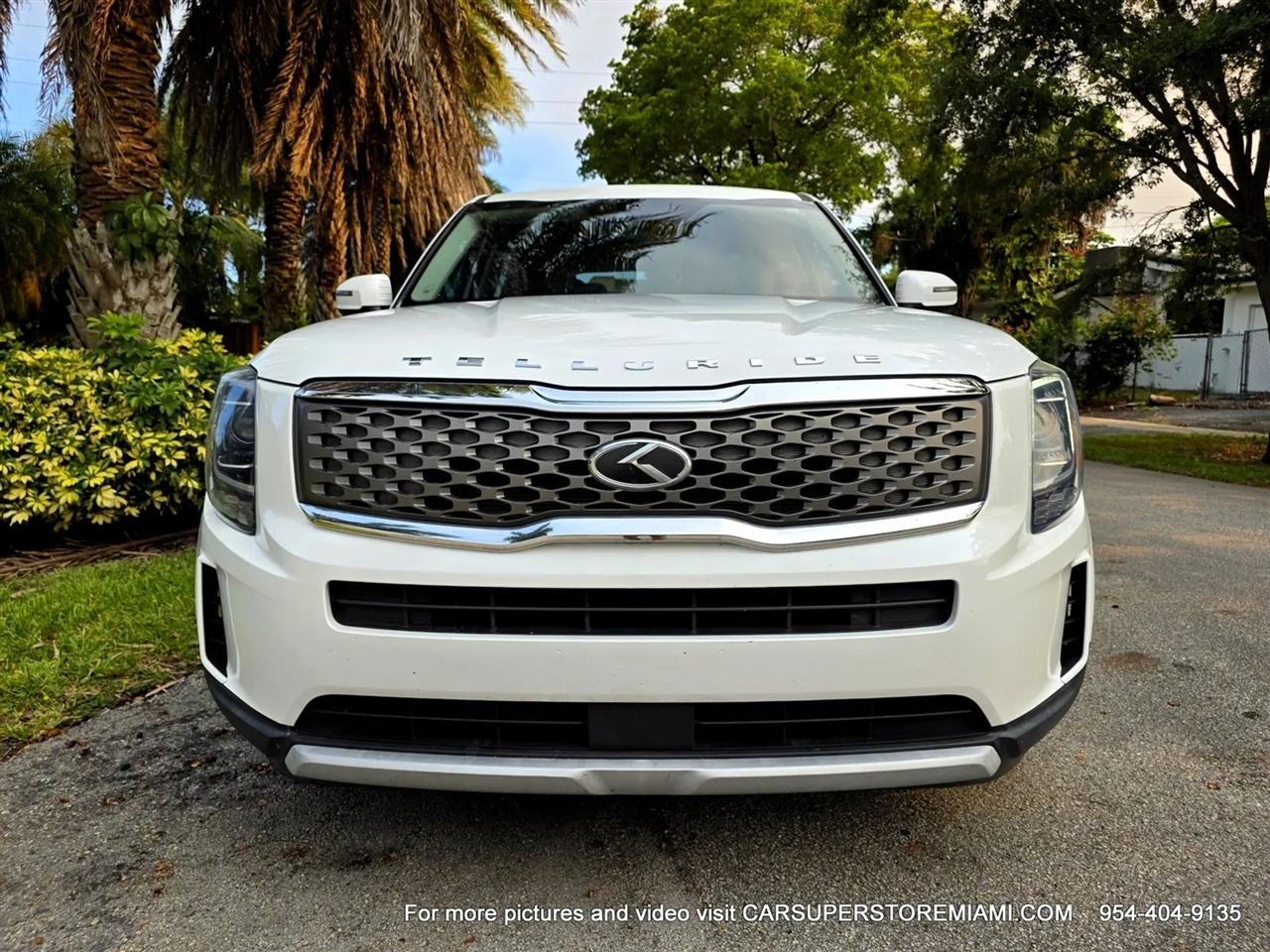 Kia Telluride  2021
