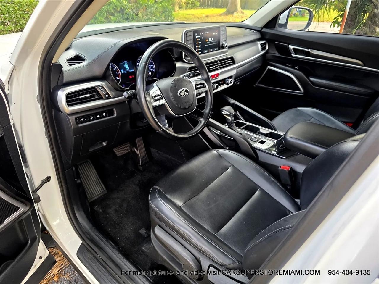 Kia Telluride  2021