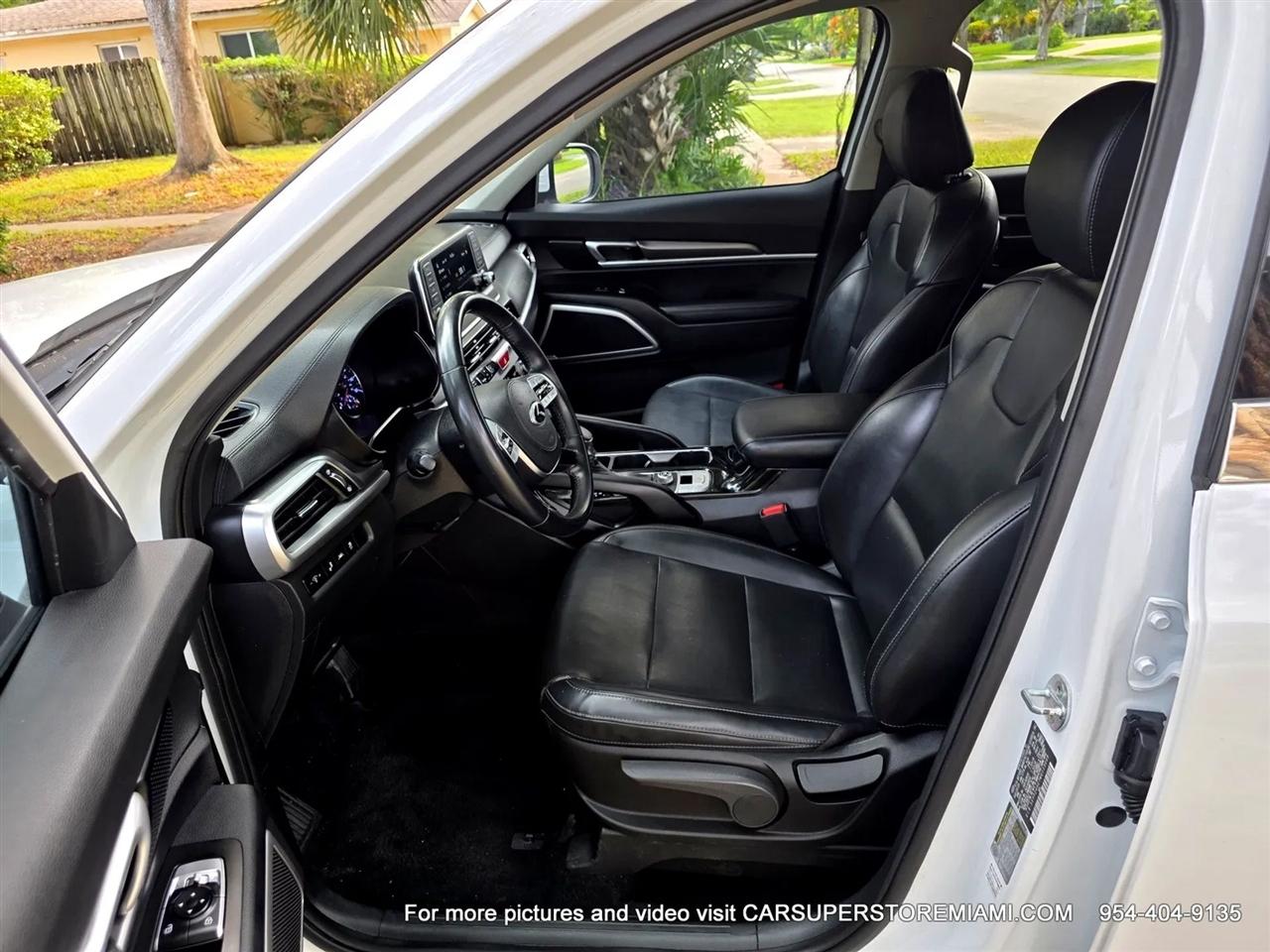 Kia Telluride  2021
