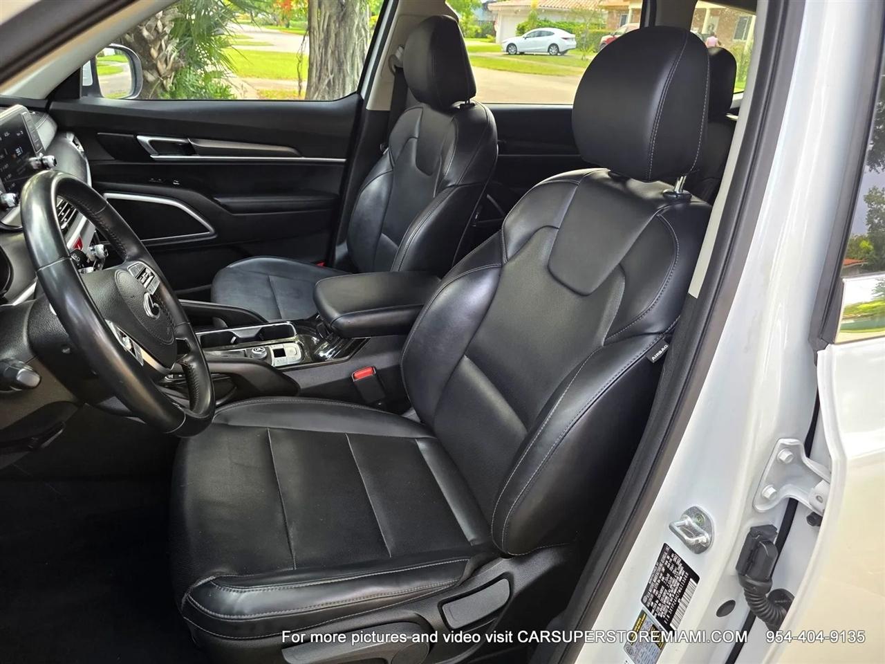 Kia Telluride  2021