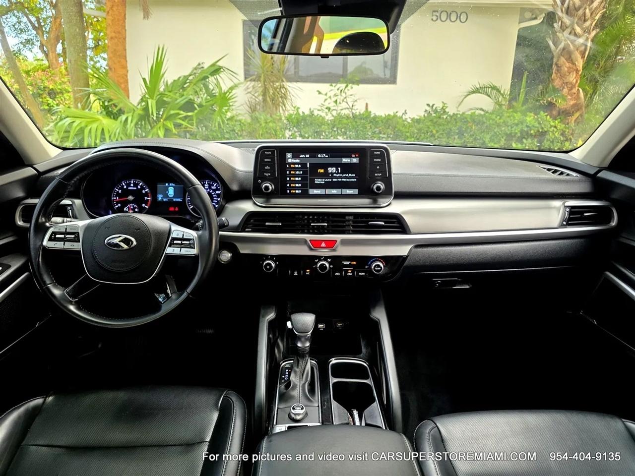 Kia Telluride  2021