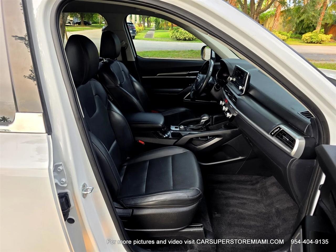 Kia Telluride  2021