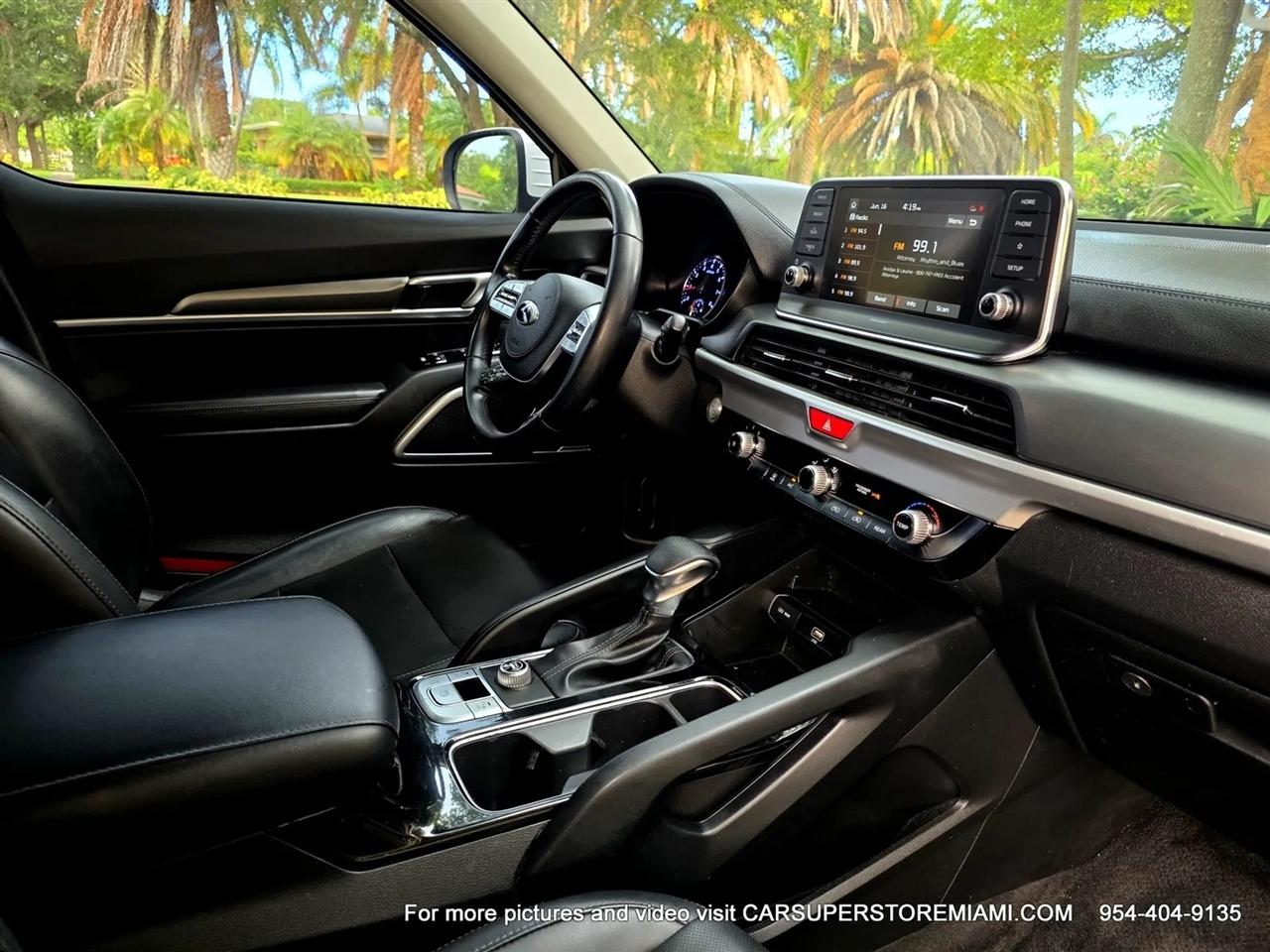 Kia Telluride  2021
