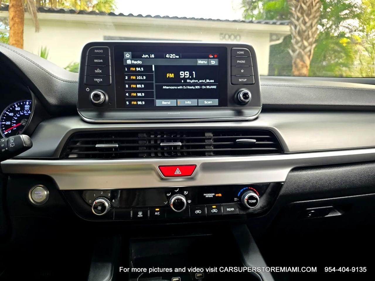 Kia Telluride  2021