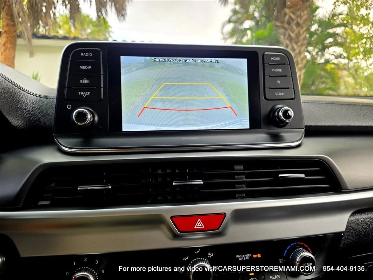 Kia Telluride  2021
