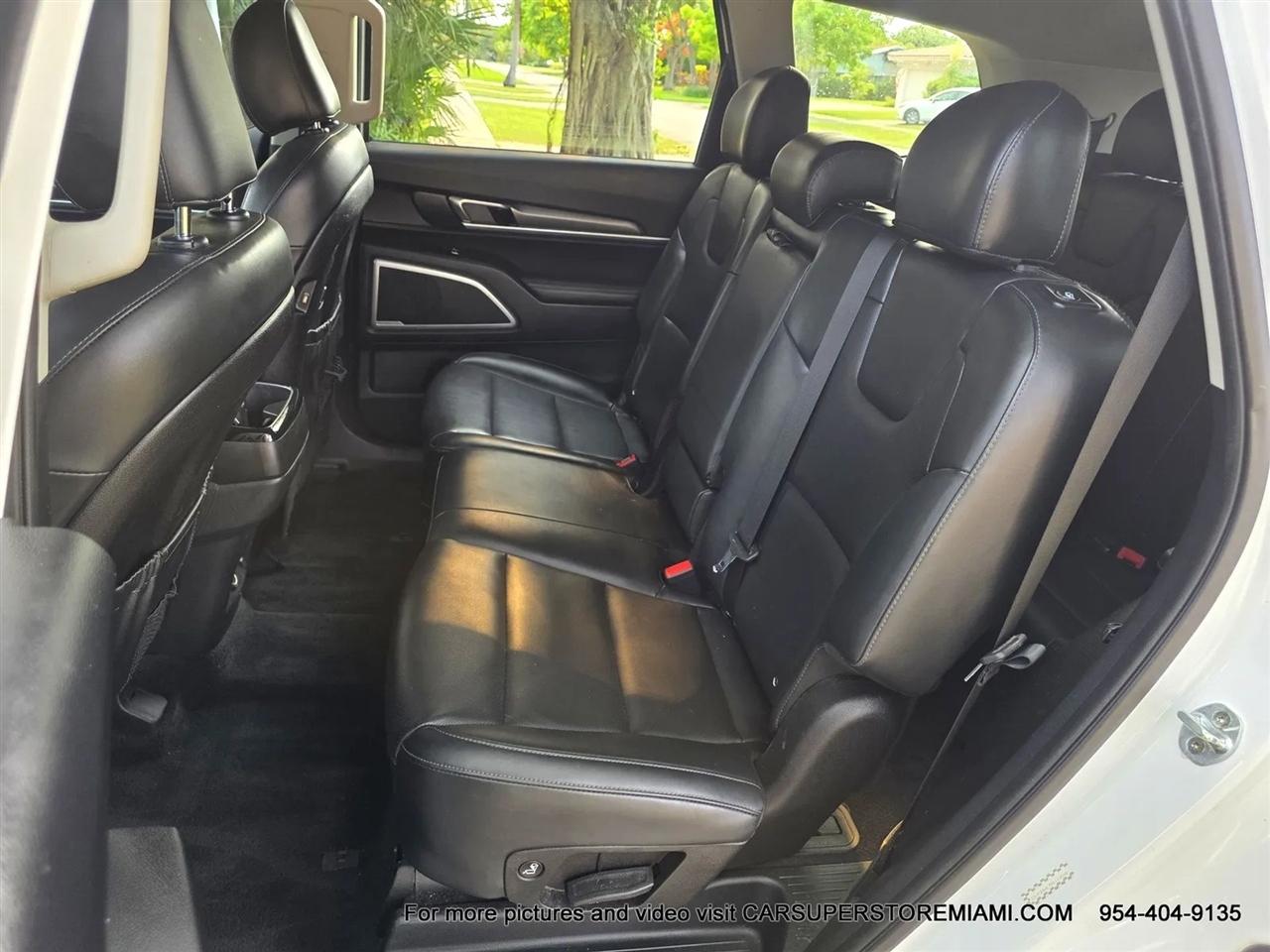 Kia Telluride  2021