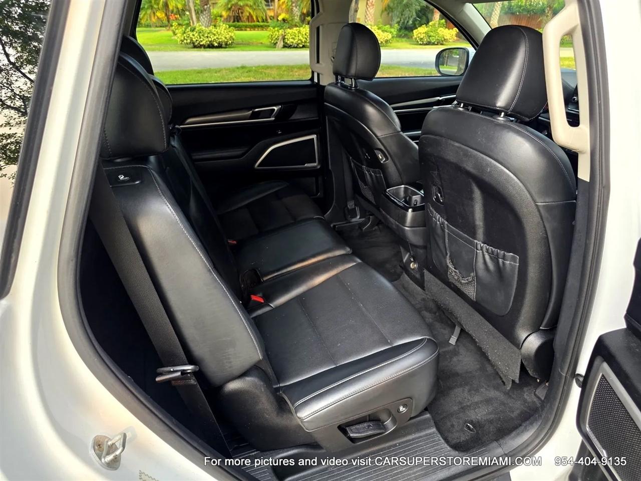 Kia Telluride  2021