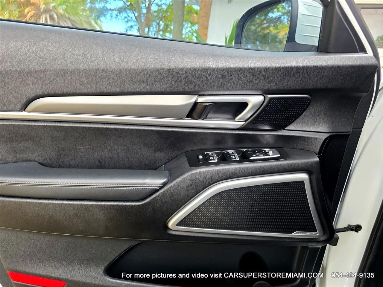 Kia Telluride  2021