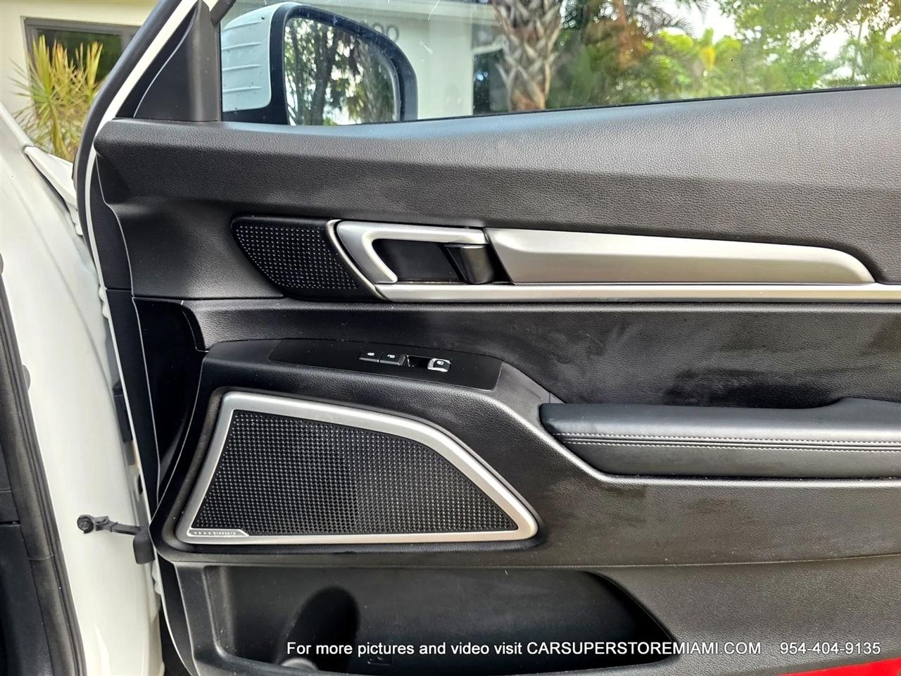 Kia Telluride  2021