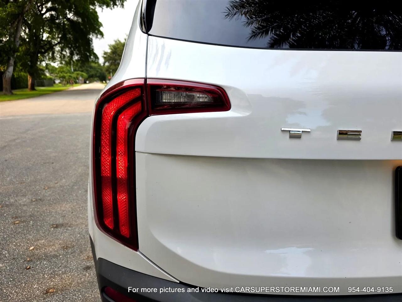 Kia Telluride  2021
