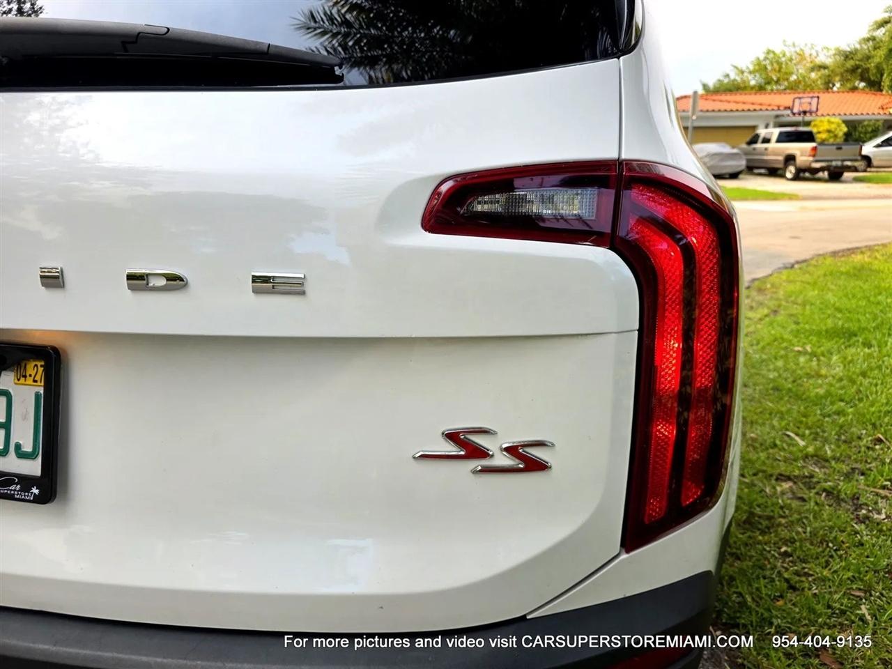 Kia Telluride  2021
