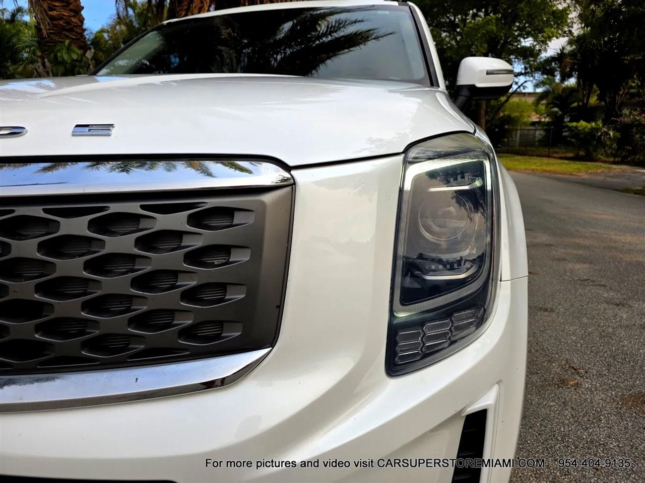 Kia Telluride  2021