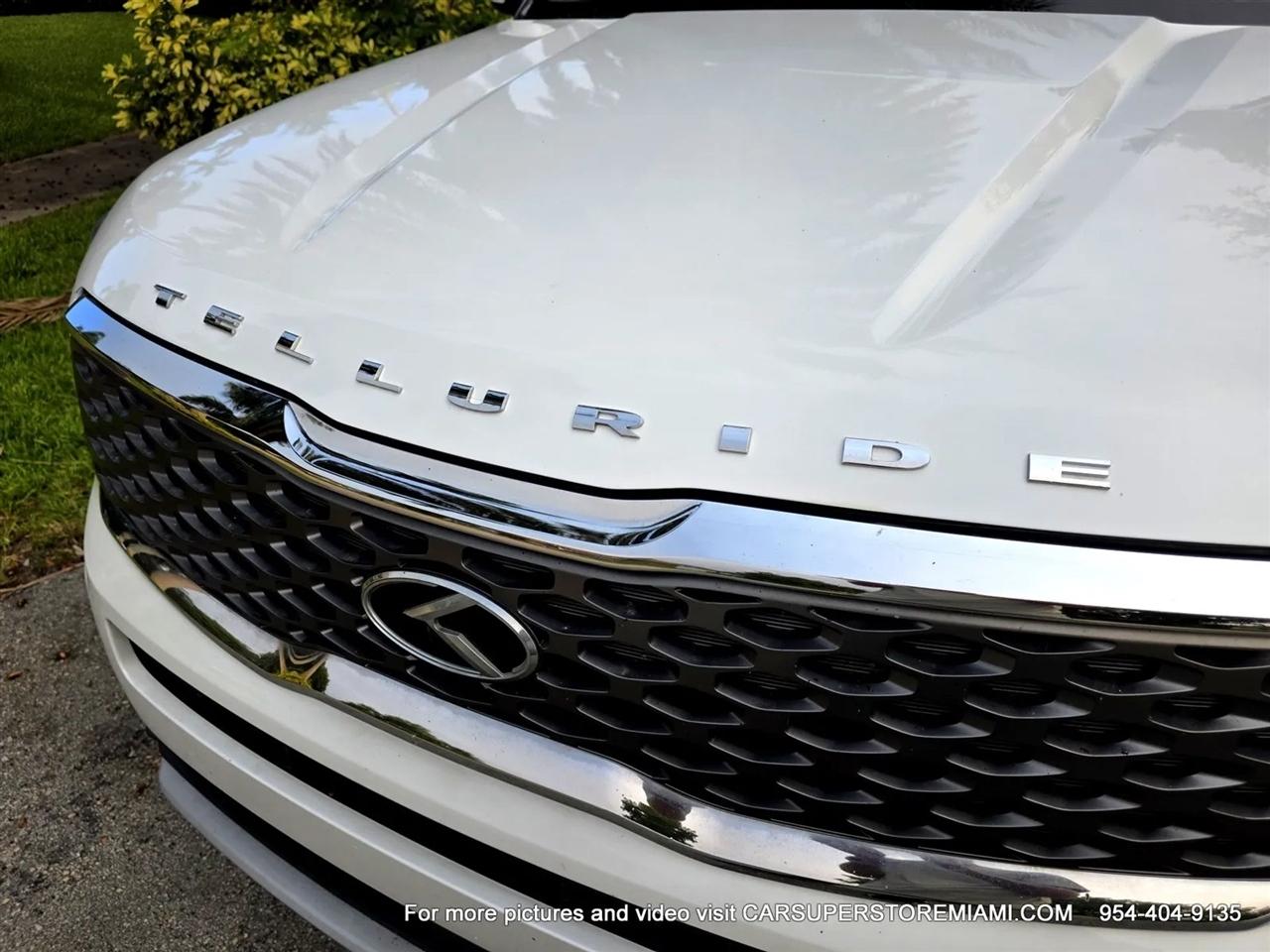 Kia Telluride  2021