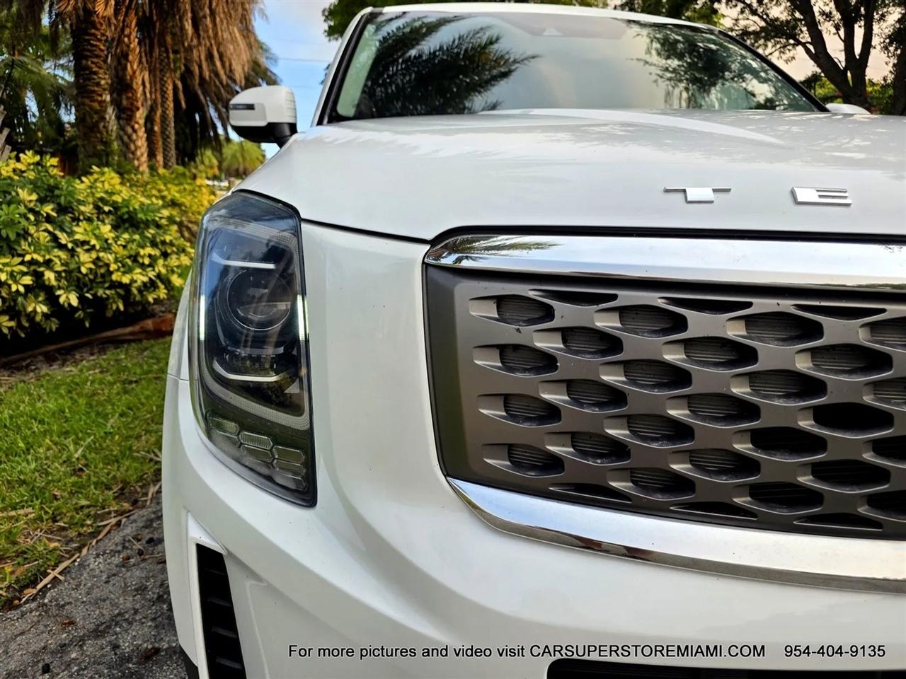Kia Telluride  2021