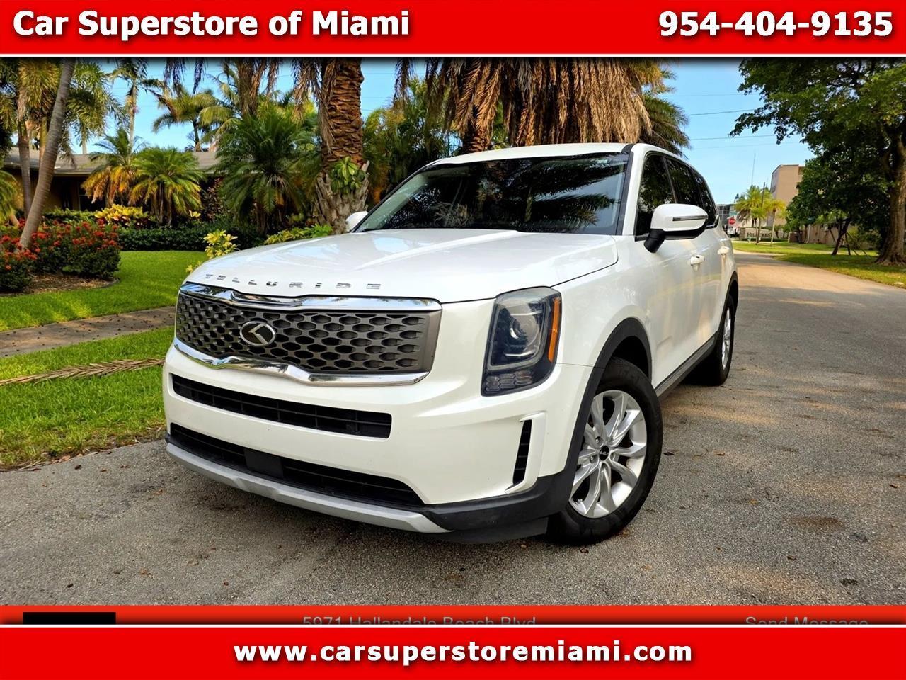 Kia Telluride  2021