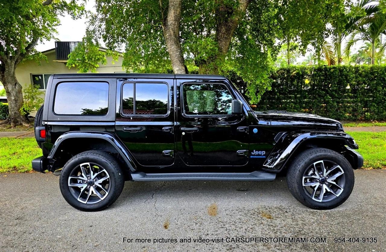 Jeep Wrangler 4xe  2024