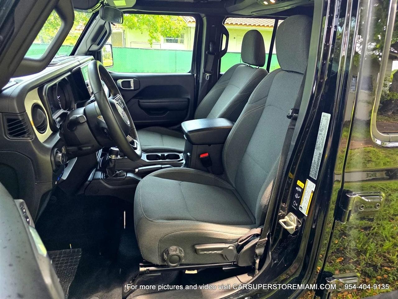 Jeep Wrangler 4xe  2024