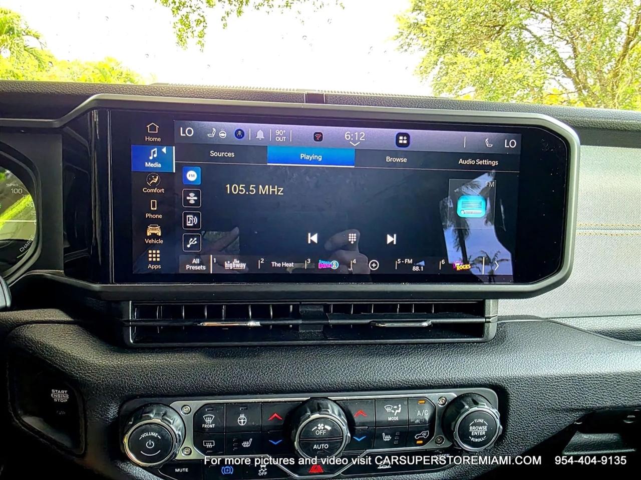 Jeep Wrangler 4xe  2024